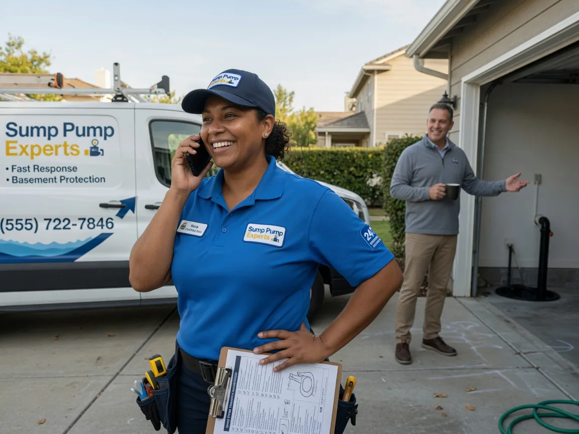 Sump Pump Repair West Farmington, OH FAQs